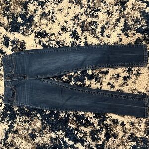 Seven7 Medium Wash Skinny Jeans - Womens Size 8